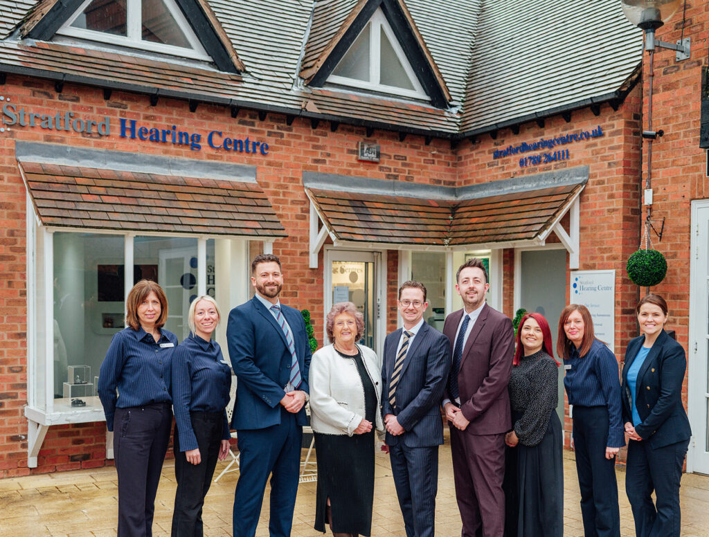 Worcester and Stratford-Upon-Avon Team Photoo