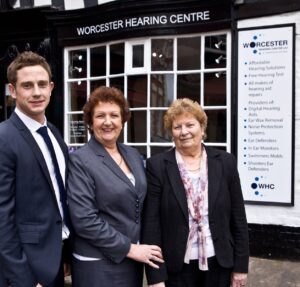 Tom Dixon, Victoria Dixon and Jean Eaves Photo